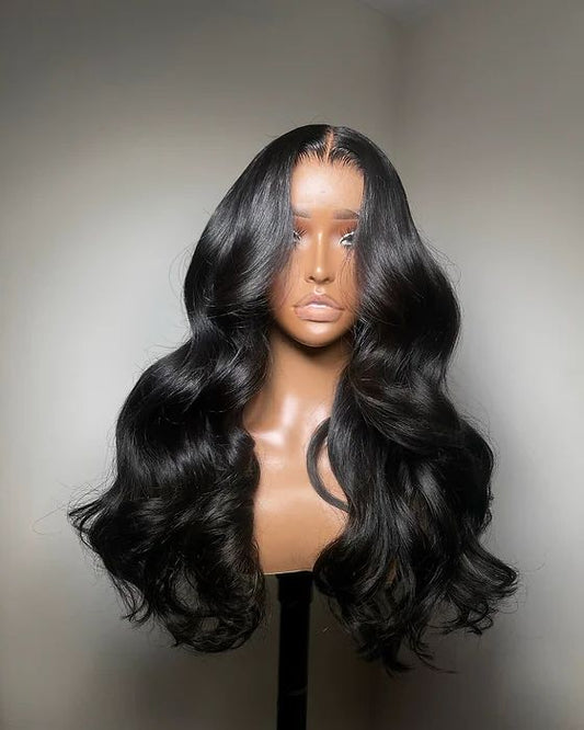 Loose Wave 5x5 HD Lace Closure Wig 180% Density