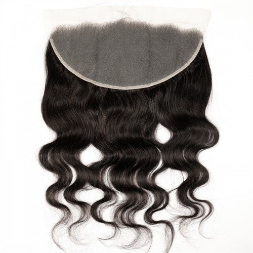 13x6 HD Lace Frontal Body Wave Virgin Hair