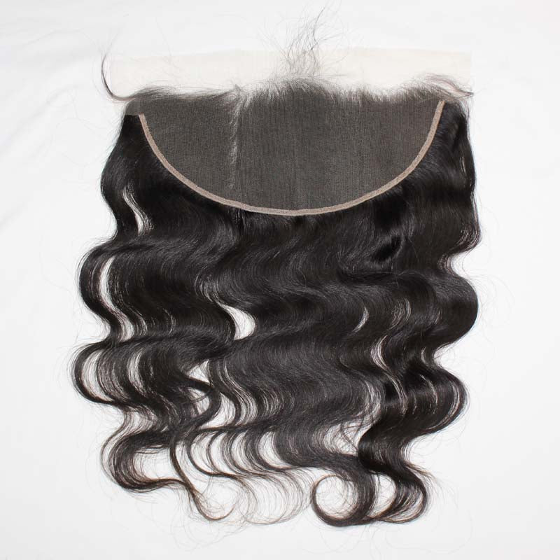 13x6 HD Lace Frontal Body Wave Virgin Hair