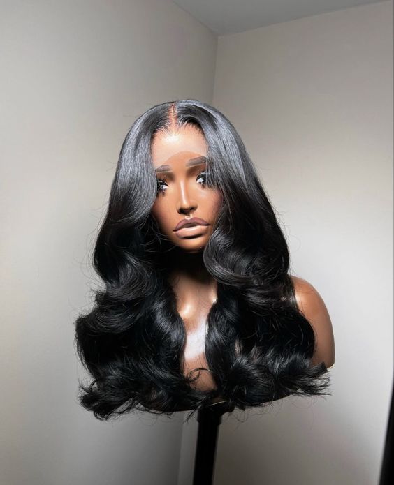 Body Wave 13x4 HD Lace Frontal Wig