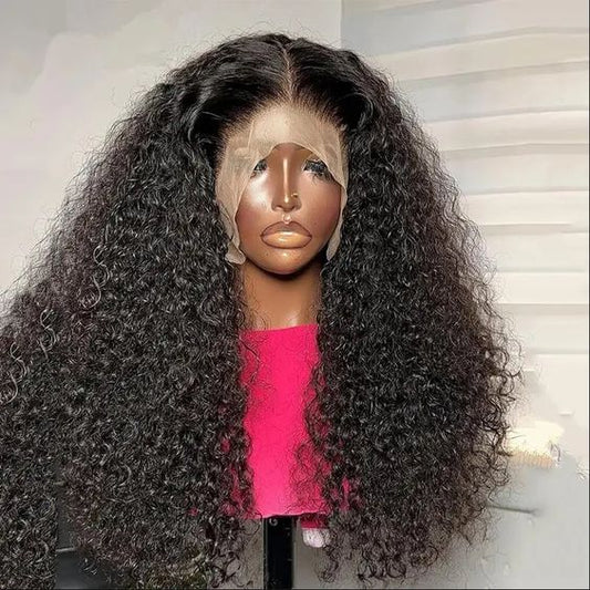 Curly Hair 13x4 HD Lace Frontal Wig