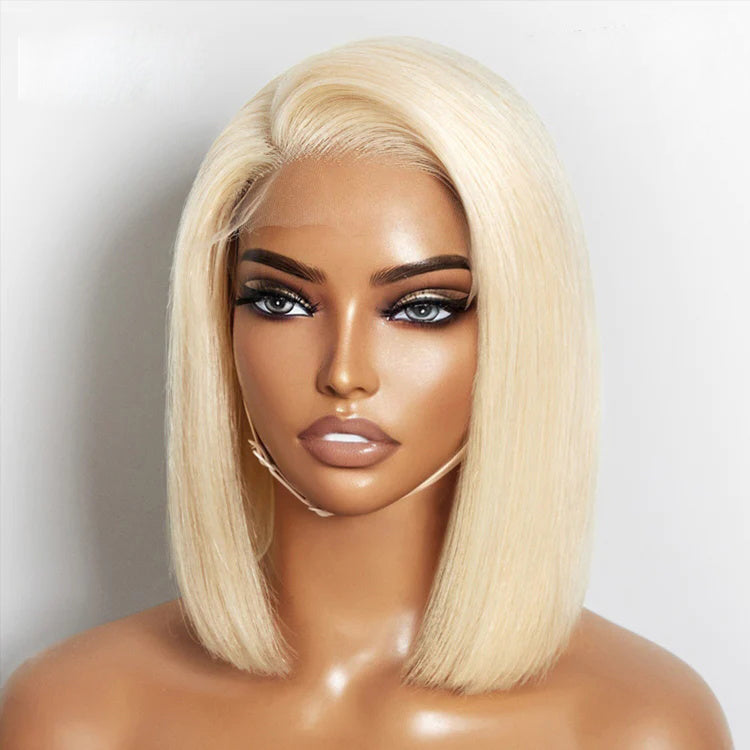 613 5x5 Lace Frontal Bob Wig