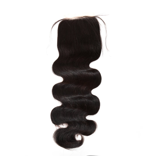 10A 5x5 HD Lace Closure Body Wave Virgin Hair