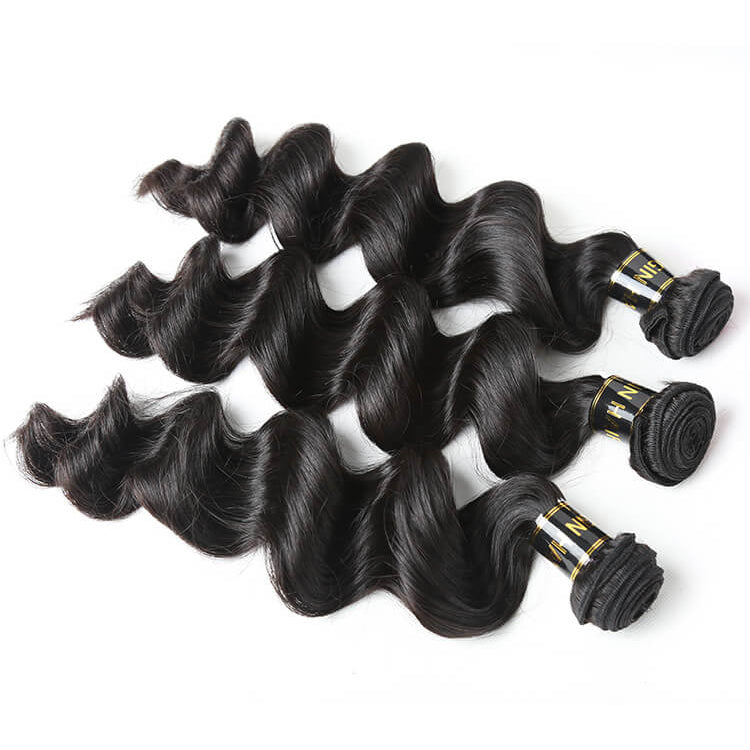 3PCS *Curly Hair* Bundles