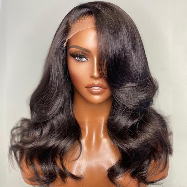 Body Wave 13x4 HD Lace Frontal Wig