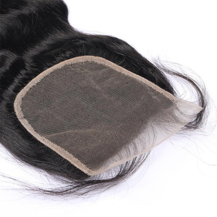 10A 5x5 HD Lace Closure Straight Virgin Hair