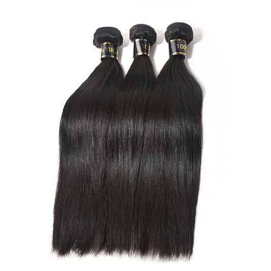 3PSC *Straight Hair* Bundles